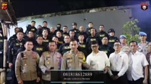 Tim Prabu Polrestabes Bandung Aktif Kembali, Ada Gangguan Keamanan Warga Bisa Lapor ke Nomor Ini