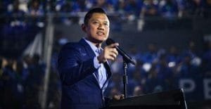 AHY soal Anas Urbaningrum Bebas Hari Ini: Nggak Ada Urusan Sama Saya