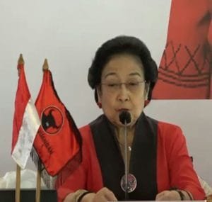 Megawati Umumkan Ganjar Pranowo Capres PDIP