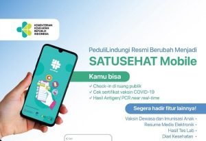 Masyarakat Kini Bisa Akses Obat Kanker di SATUSEHAT Mobile