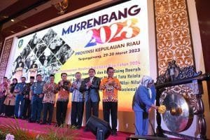 Kemendagri Apresiasi Capaian IPM Provinsi Kepulauan Riau, Tertinggi di Wilayah Sumatera dan Raih Realisasi APBD Terbaik Nasional