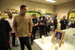 Menpora: Almarhum David Jacobs Pahlawan Olahraga Indonesia