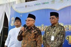 Wapres Imbau Pemilik dan Pihak Otoritas Miliki Sistem Pengamanan QRIS Kotak Amal Masjid