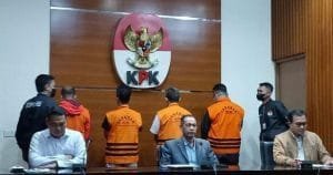 KPK: Walkot-Kadishub Bandung Terima Suap Fasilitas Liburan ke Thailand
