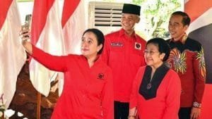 Cuitan Pertama Ganjar Usai Diumumkan Megawati Jadi Capres PDIP