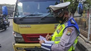Kapolresta Bandung Sebut Hanya 4 Polantas di Kabupaten Bandung yang Bisa Lakukan Tilang Manual