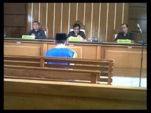 Terjadi di Tasik, Pemerkosa 300 Ayam Divonis 8 Tahun Penjara dan Denda Rp 60 Juta