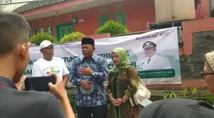 Wali Kota Cimahi Ajak Masyarakat Peduli Sampah
