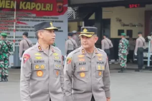 Strategi Polres Cimahi Bikin Warga Tenang di Siang dan Malam Hari