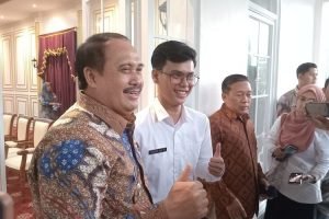 Pertemuan dengan Bupati Pangandaran, Husein Tetap Jadi Guru ASN, Kepala BKPSDM Dinonaktifkan