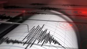 Gempa M4,2 Getarkan Kabupaten Bandung Senin Pagi 25 September 2023