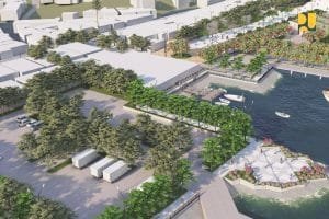 Dukung KTT ASEAN ke-42, Promenade Marina di Labuan Bajo Zona 4 Segera Rampung