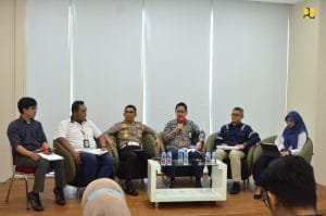 Kesiapan Infrastruktur PUPR dan Kolaborasi Kunci Kelancaran Mudik Lebaran 2023