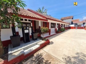 Percepat Penanganan Pascagempa Cianjur, Kementerian PUPR Perbaiki 278 Bangunan Layanan Publik