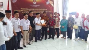 DPD Perindo Kota Cimahi Siap Raih 6 Kursi di Pileg 2024
