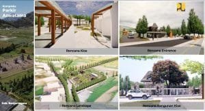 Kembangkan Potensi Pariwisata Jawa Tengah, Kementerian PUPR Percantik Kawasan Dataran Tinggi Dieng