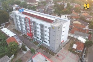 Kementerian PUPR Catat Program Sejuta Rumah Capai 298.203 Unit pada Kuartal I