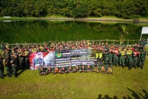 Pangdam III/Siliwangi : “Pengalaman Yang Penuh Kesulitan Dan Ketidaknyamanan Lahirkan Keputusan Militer.”