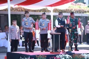 Lebih Dekat Dengan Masyarakat, Polda Jabar Launching Polisi RW