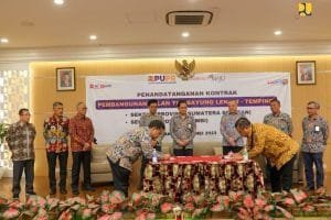 Pembangunan Jalan Tol Trans Sumatera di Sumsel-Jambi Segera Dimulai