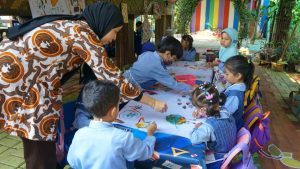 Praktik Implementasi Kurikulum Merdeka (IKM) di TK Cikal Cahaya Bogor