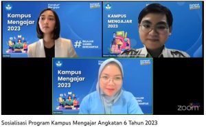 Dukung Penguatan Pendidikan Vokasi, Kampus Mengajar Kini Sasar SMK