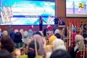 Siap Pecahkan Rekor Dunia Angklung, Kementerian PUPR Gelar Pelatihan Mandiri