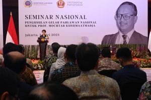 Menlu Retno Dukung Usulan Gelar Pahlawan untuk Mochtar Kusumaatmadja