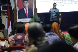 Bareng Kepala Daerah Se-Banten, Menteri PANRB Pacu Reformasi Birokrasi Tematik Turunkan Kemiskinan