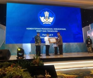 Kemendikbudristek Raih Peringkat II Berdasarkan Hasil Pengawasan Kearsipan Tahun 2022