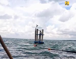 Selesaikan SPAM Pulau Penyengat, Kementerian PUPR Olah Air Laut Jadi Air Minum untuk Layani 2.175 Jiwa di Tanjungpinang