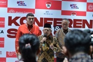 Wapres Minta Alumni PPI Dunia Jadi Penggerak Kemajuan Pendidikan Indonesia