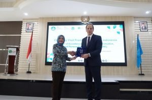 Dubes Prancis Antusias Pererat Kemitraan dengan Kemendikbudristek