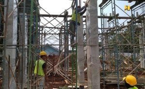 Tingkatkan Kualitas Jasa Konstruksi, Kementerian PUPR Dorong Pengembangan Peran BUJK