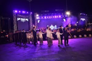 Ketika Pendidikan dan Kebudayaan Berpadu dalam Karnaval Merdeka Belajar