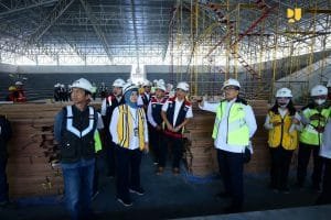 Dukung Penguatan SDM, Gelanggang Inovasi dan Kreativitas Mahasiswa UGM Rampung Februari 2024