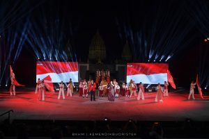 Rayakan Malam Puncak Hardiknas 2023, Mendikbudristek Kukuhkan Bulan Mei sebagai Bulan Merdeka Belajar