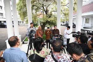 Indeks Lapangan Kerja Masih Rendah, Wapres Instruksikan Terobosan Perluasan Lapangan Kerja Baru