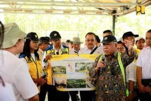 Sambut Kunjungan Bisnis ke IKN Nusantara, Menteri Basuki Ajak Pengusaha Singapura Tidak Ragu Berinvestasi