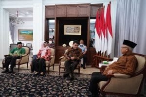 Bahas Pemilu Damai Jelang 2024, Wapres Akan Hadiri Munas V FOKAL IMM