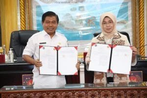 Perkuat Pendidikan, Penelitian, dan Pengabdian Masyarakat               Kemendagri Teken MoU dengan Unpad