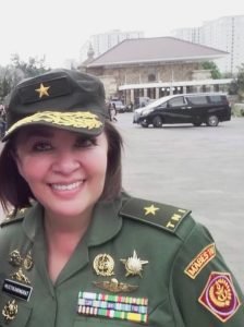 Brigjen (P) Hj. G.R.A.R.V. Mustikaningrat Layangkan Sanggahan Atas KKN Tematik Budaya Video Dokumenter Keraton Sumedang Larang