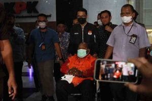 KPK Optimistis Hakim akan Tolak Permohonan Praperadilan Tersangka LE