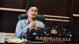 Jejak Iptu Khomaini Tangkap Oknum Polisi Nyambi Bos Tambang Ilegal di Kaltara