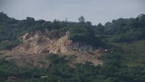 Izin Disetop Provinsi, Ribuan Buruh Tambang di KBB Jadi Pengangguran