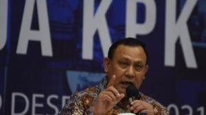 PN Jaksel Tak Terima Gugatan Praperadilan Sewa Helikopter Firli Bahuri