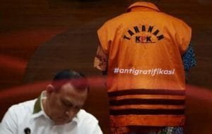 Ombudsman Buka Peluang Jemput Paksa Firli Cs soal Laporan Endar