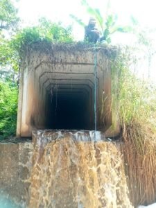 TPA Sarimukti Cipatat Kabupaten Bandung Hasilkan Air Lindi Berbahaya