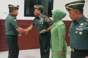 32 Pati TNI AD Naik Pangkat, Jenderal Dudung: Ingat! Pemimpin itu Bukan Status