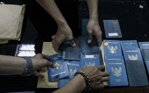 Polres Bogor Bongkar Tempat Penampungan TKI Ilegal di Rancabungur